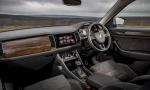 Skoda Kodiaq Scout 2017 года (UK)